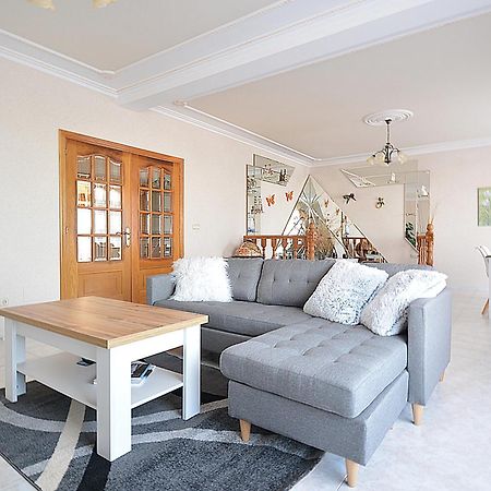 Apartamentos Caleiro 6P - Vilanova De Arousa Eksteriør billede