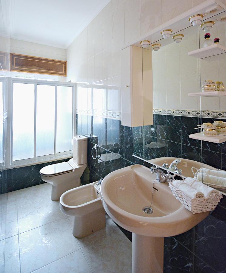 Apartamentos Caleiro 6P - Vilanova De Arousa Eksteriør billede