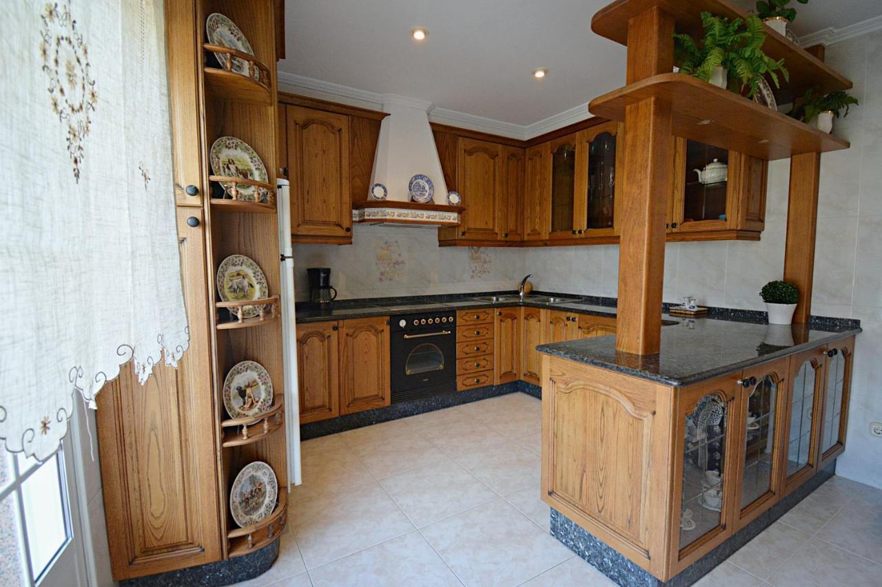 Apartamentos Caleiro 6P - Vilanova De Arousa Eksteriør billede