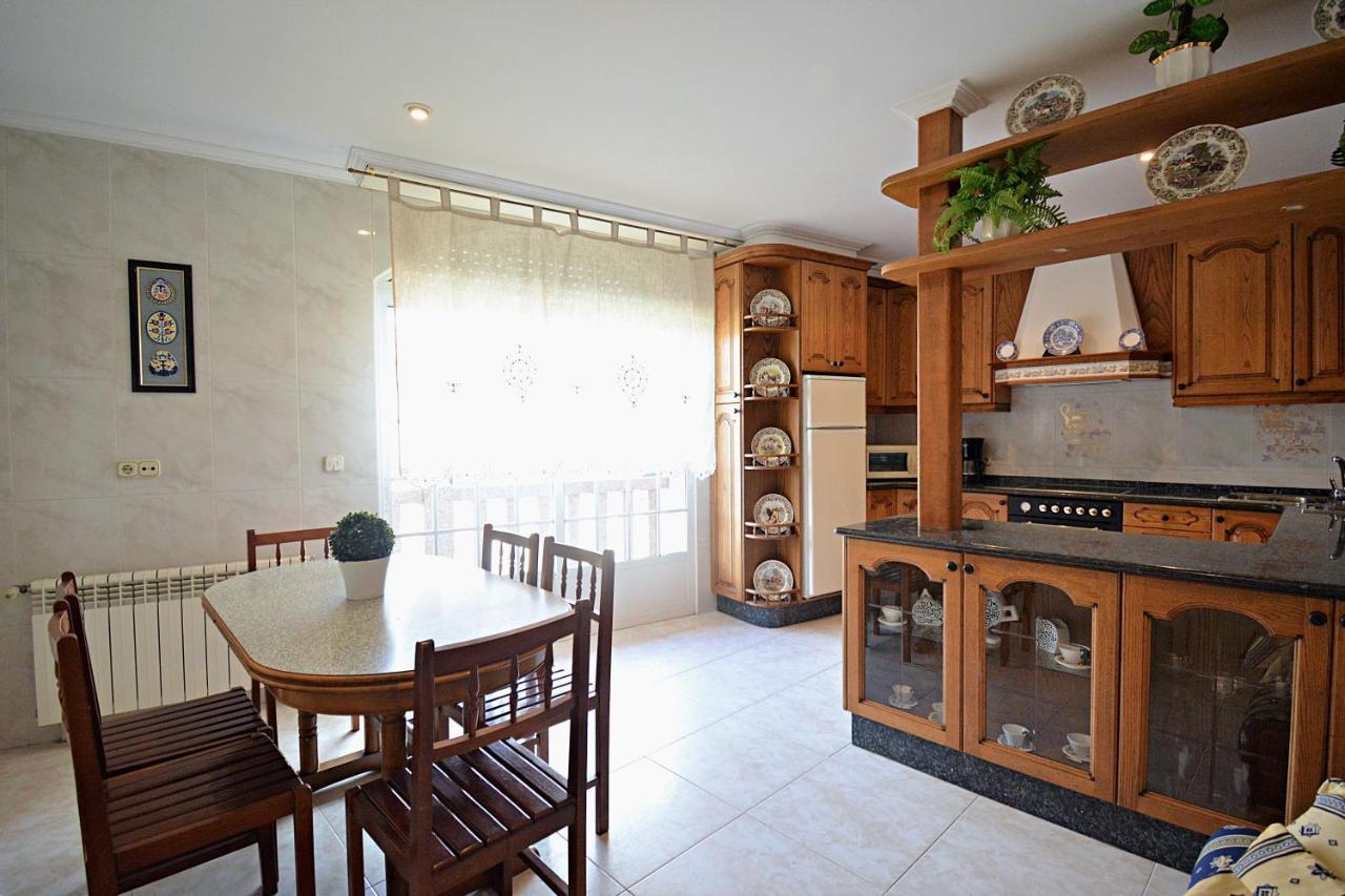 Apartamentos Caleiro 6P - Vilanova De Arousa Eksteriør billede