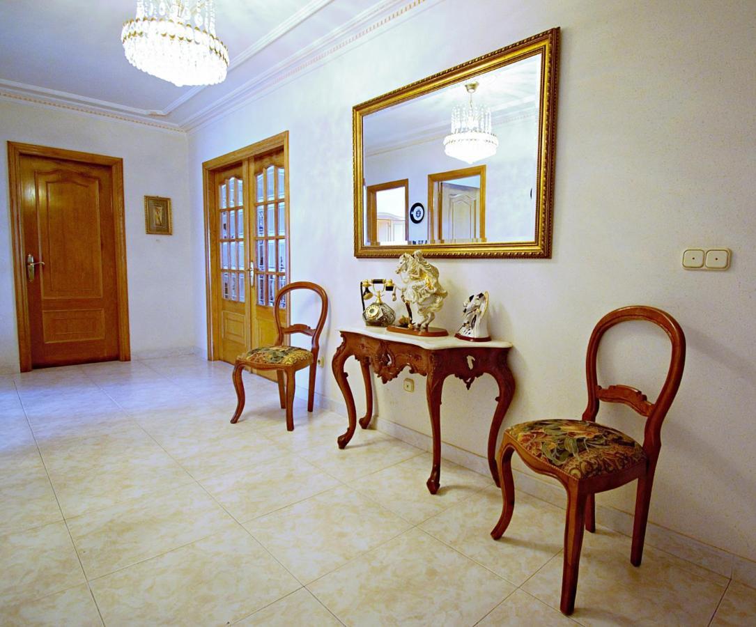 Apartamentos Caleiro 6P - Vilanova De Arousa Eksteriør billede