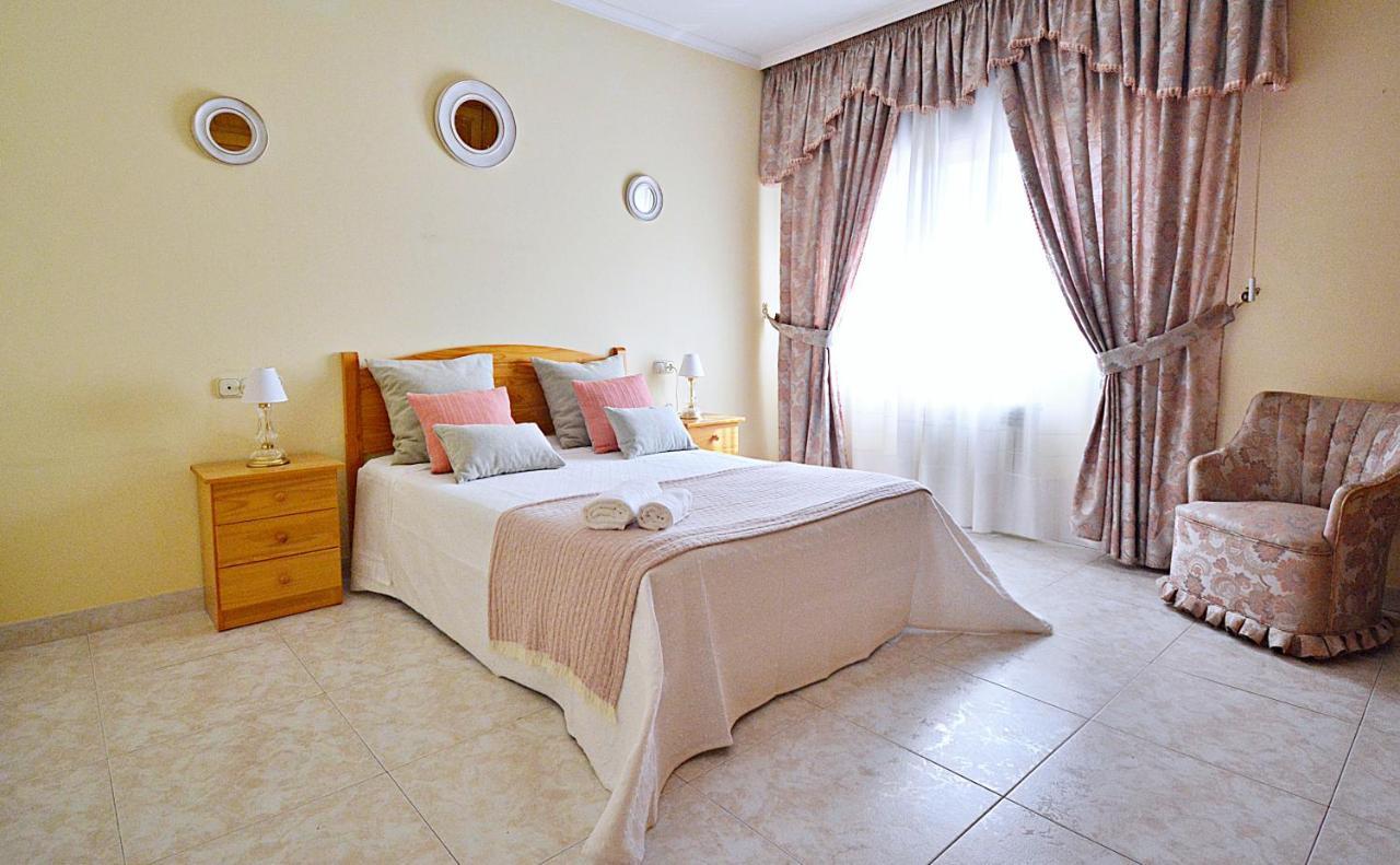 Apartamentos Caleiro 6P - Vilanova De Arousa Eksteriør billede