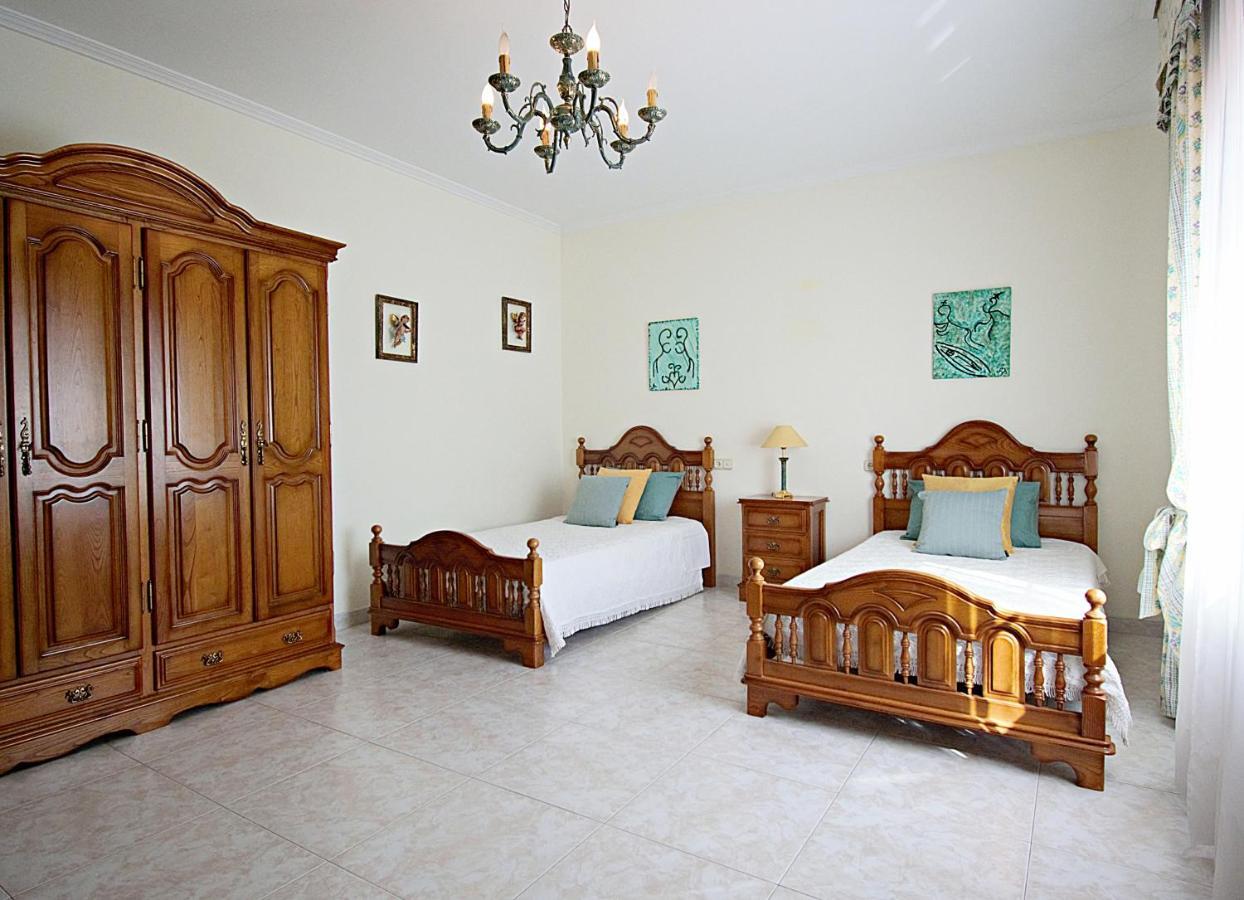 Apartamentos Caleiro 6P - Vilanova De Arousa Eksteriør billede