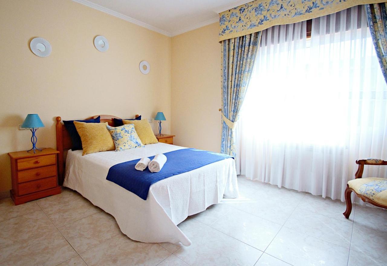 Apartamentos Caleiro 6P - Vilanova De Arousa Eksteriør billede