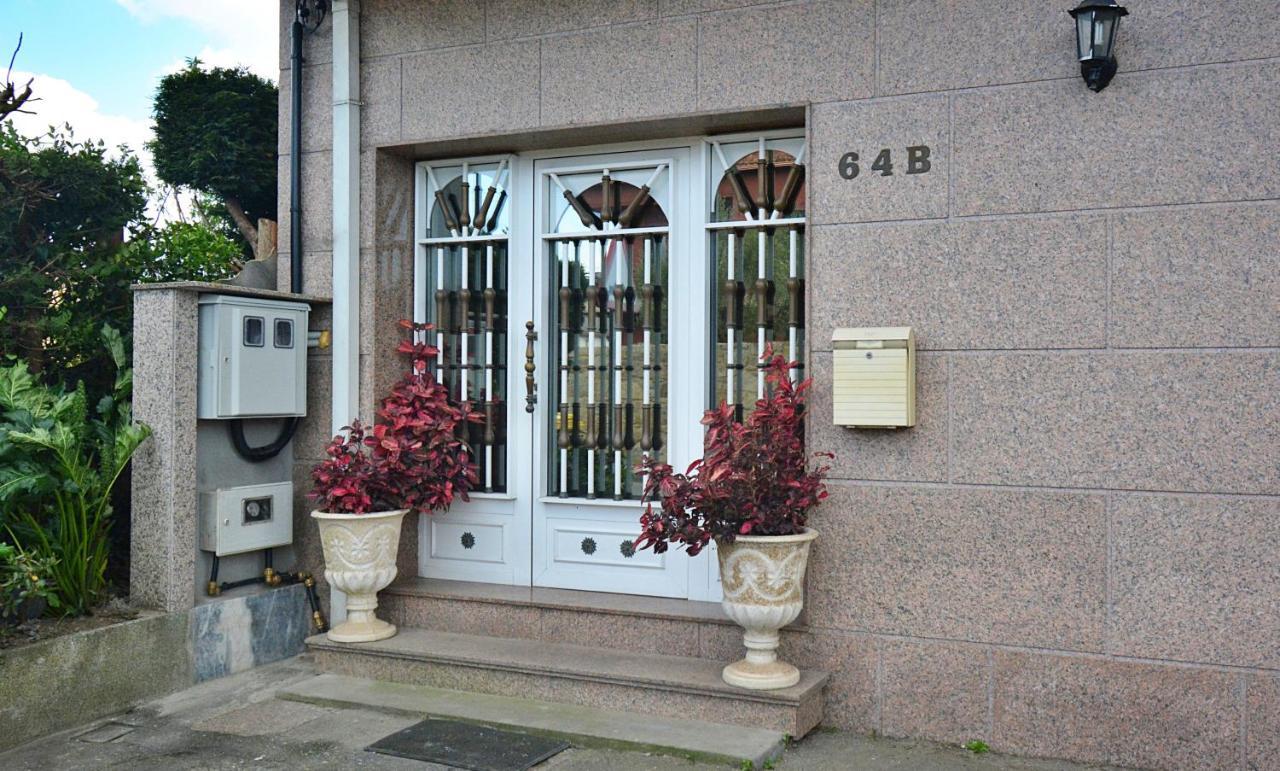 Apartamentos Caleiro 6P - Vilanova De Arousa Eksteriør billede