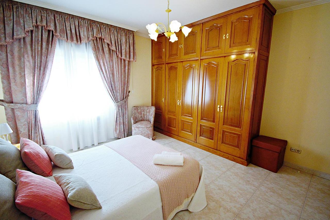 Apartamentos Caleiro 6P - Vilanova De Arousa Eksteriør billede