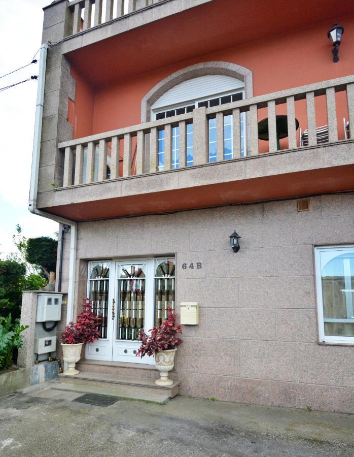 Apartamentos Caleiro 6P - Vilanova De Arousa Eksteriør billede
