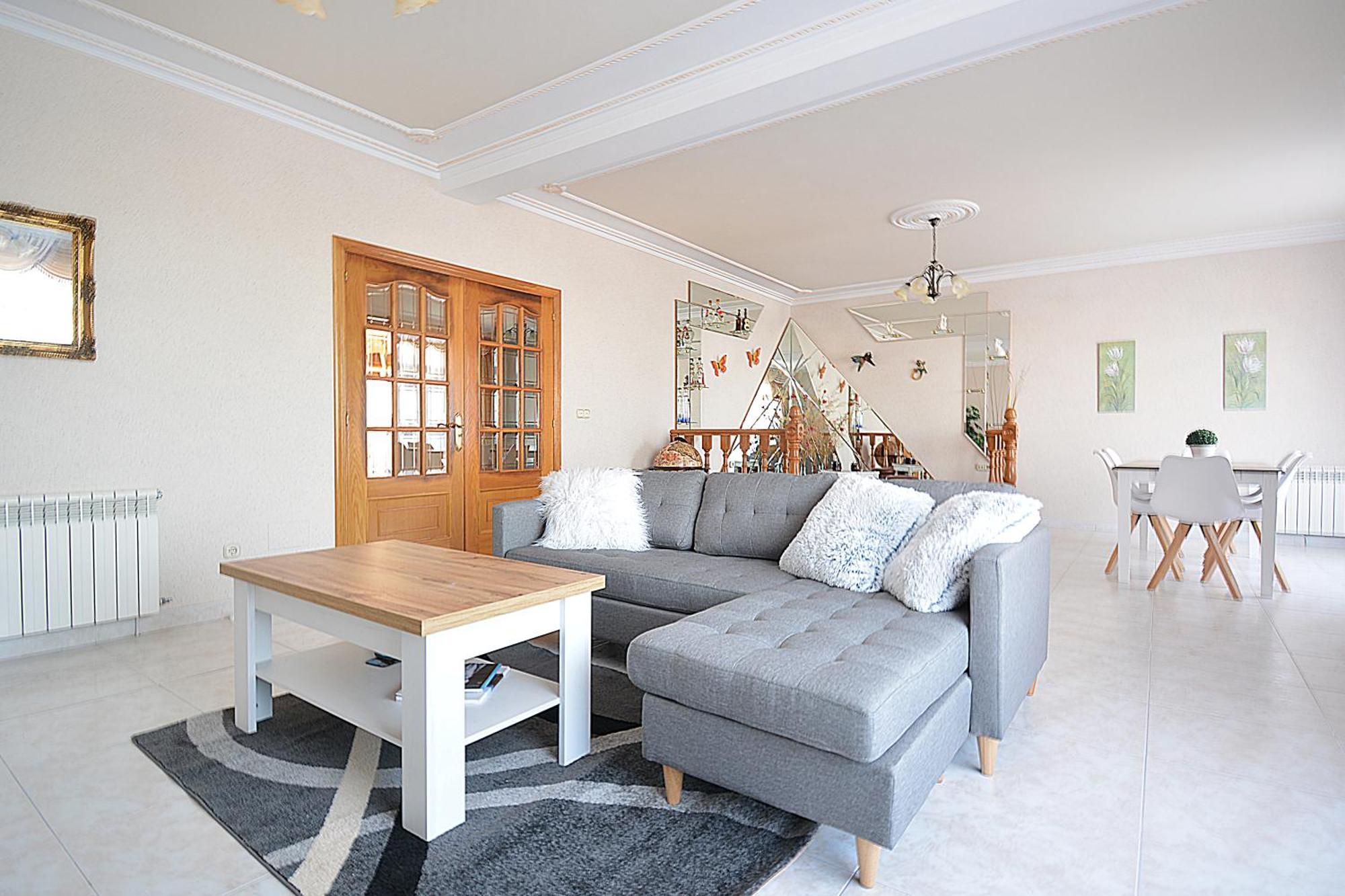 Apartamentos Caleiro 6P - Vilanova De Arousa Eksteriør billede