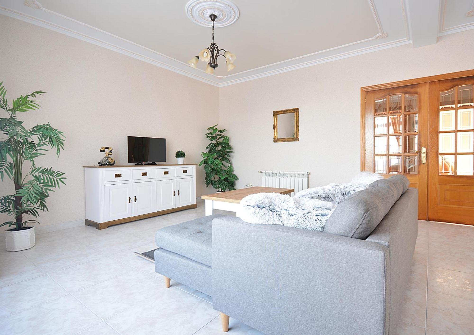 Apartamentos Caleiro 6P - Vilanova De Arousa Eksteriør billede