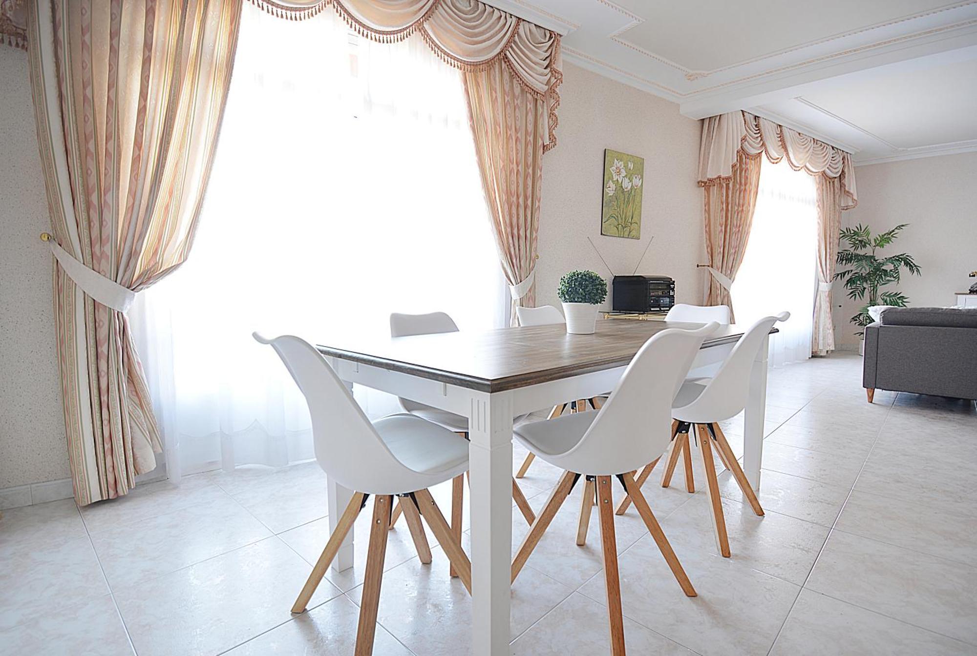 Apartamentos Caleiro 6P - Vilanova De Arousa Eksteriør billede